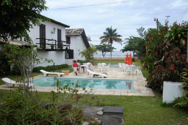 Pousada Da Praia Iguaba Grande Eksteriør bilde
