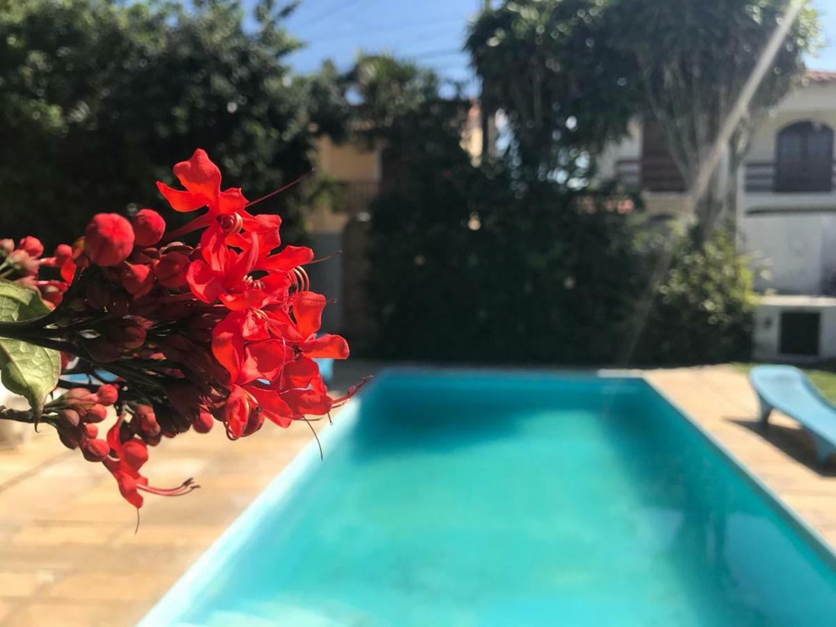 Pousada Da Praia Iguaba Grande Eksteriør bilde