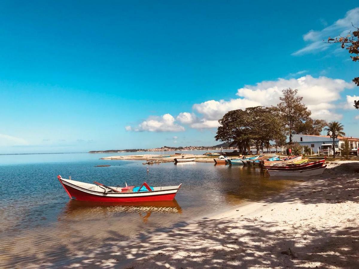 Pousada Da Praia Iguaba Grande Eksteriør bilde